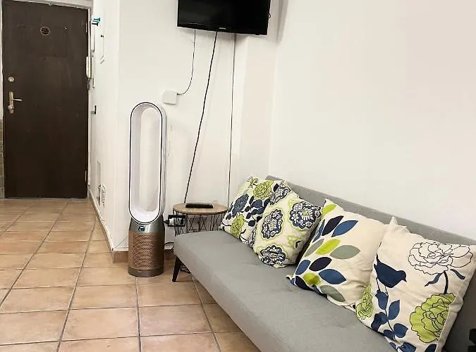 Appartement Cricket's House Rome